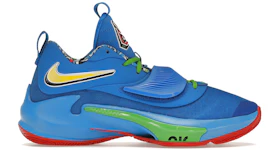 Nike Zoom Freak 3 NRG Uno Blue