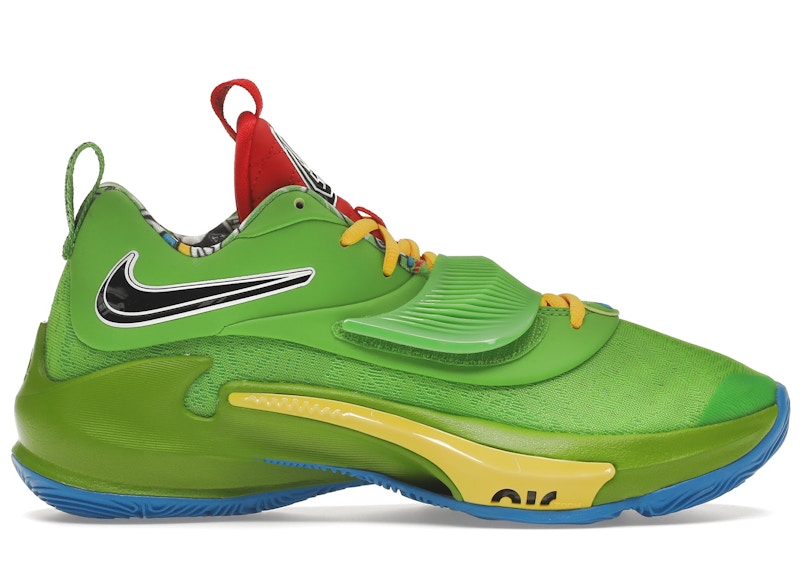 Nike Zoom Freak 3 NRG Uno Green