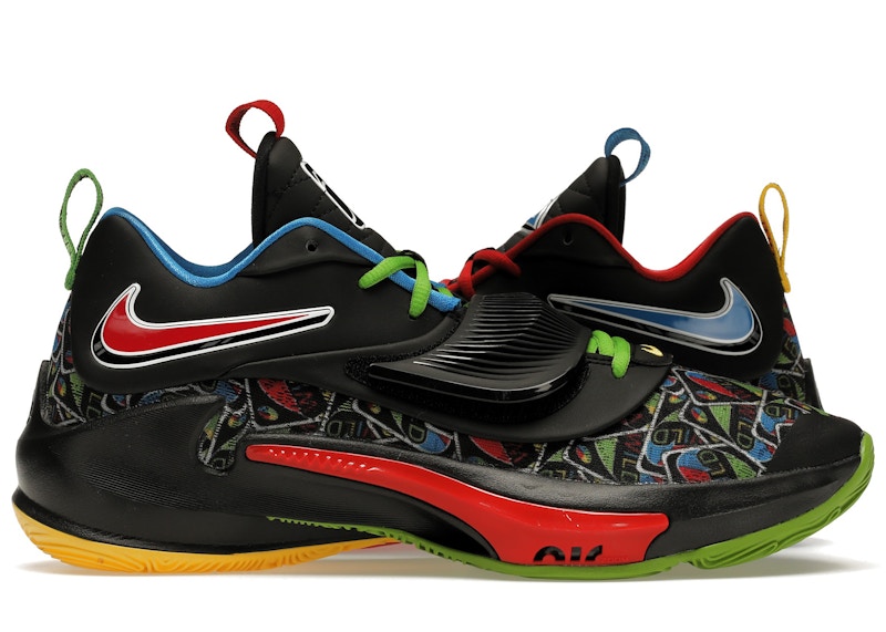 Nike Zoom Freak 3 NRG Uno Face It