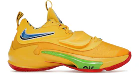 Nike Zoom Freak 3 NRG Uno Yellow