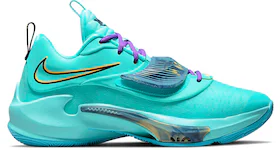Nike Zoom Freak 3 Vibrant Aqua