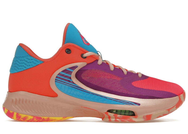 Nike Zoom Freak 4 Barrier Reef