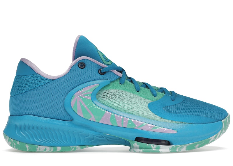 Nike Zoom Freak 4 Birthstone - DJ6149-400 - US