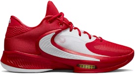 Nike Zoom Freak 4 TB University Red White
