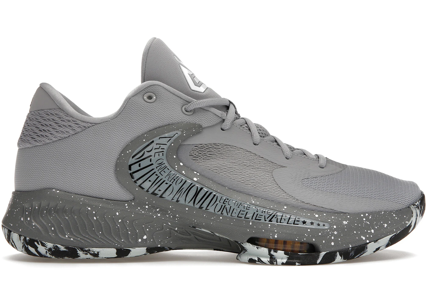 Nike zoom wolf grey Clearance