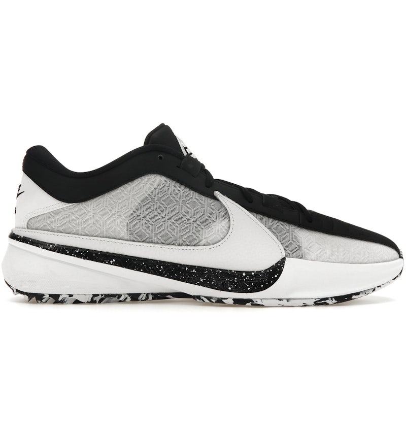Nike Zoom Freak Oreo Men's DX4985-101/DX4996-101 US