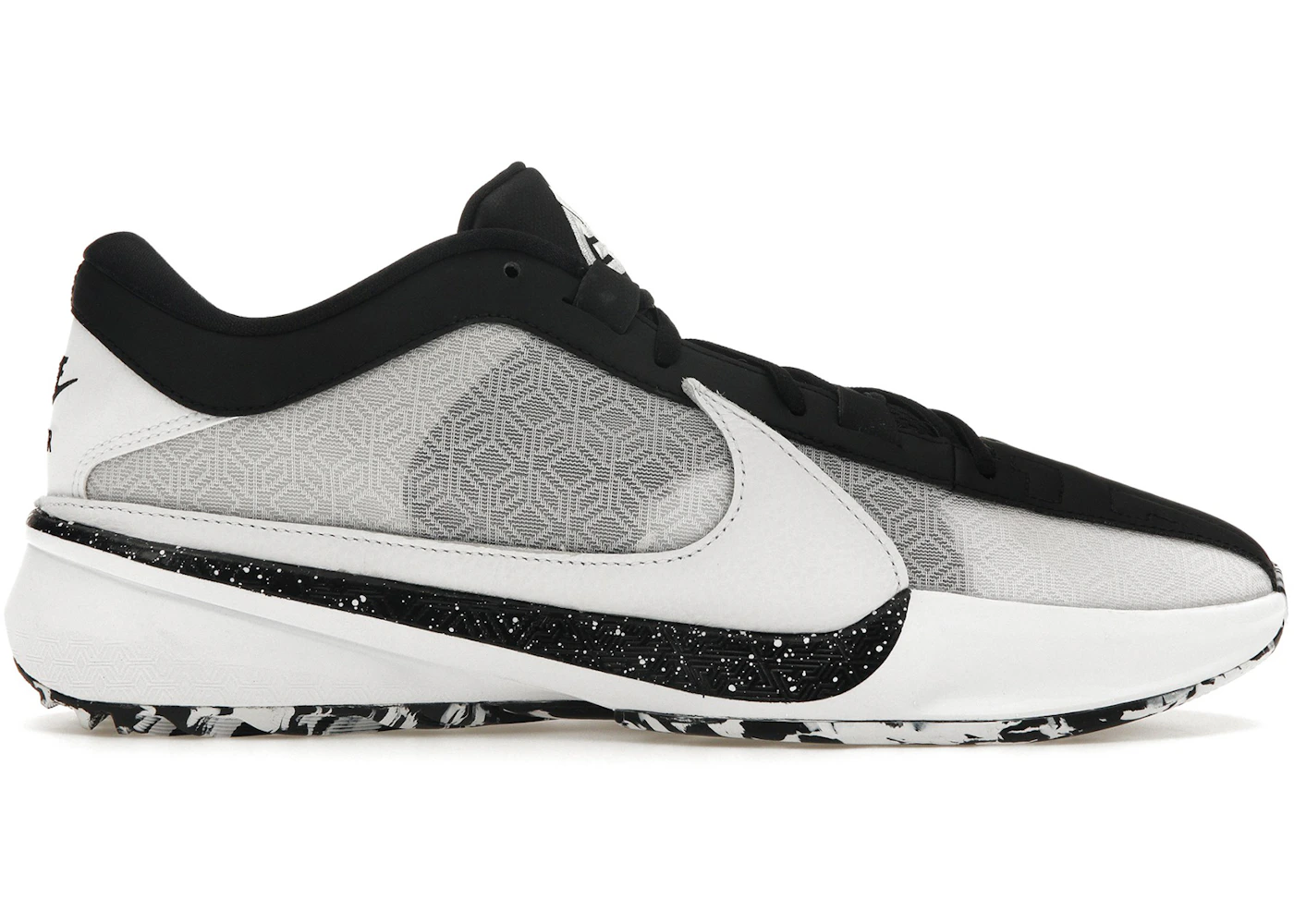 Nike Zoom Freak Oreo Men's DX4985-101/DX4996-101 GB