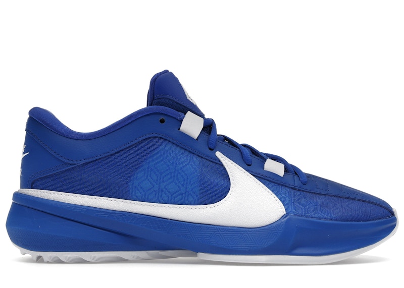 Nike Zoom Freak 5 TB Game Royal Men's - DZ2946-400 - US