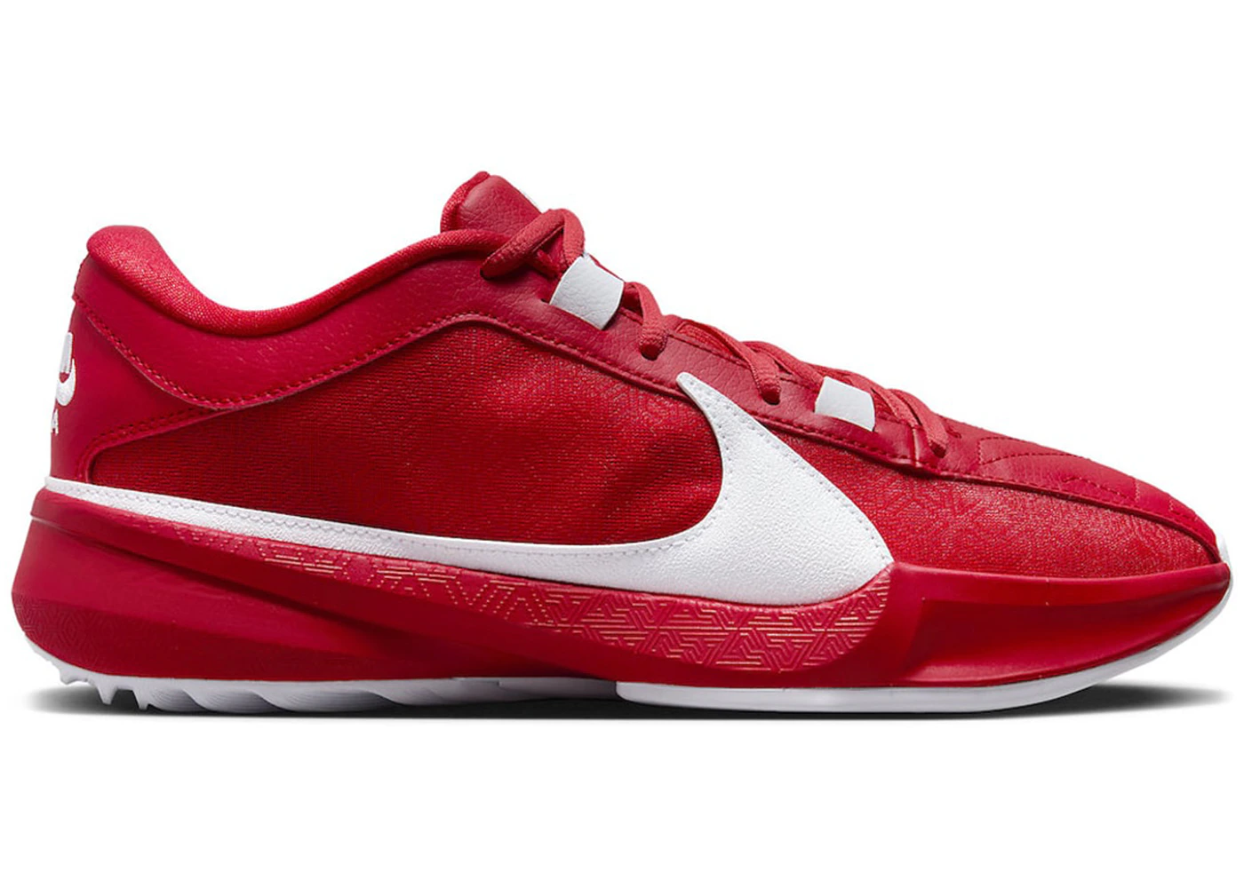 Nike Zoom Freak 5 TB University Red Men's - DZ2946-600 - US