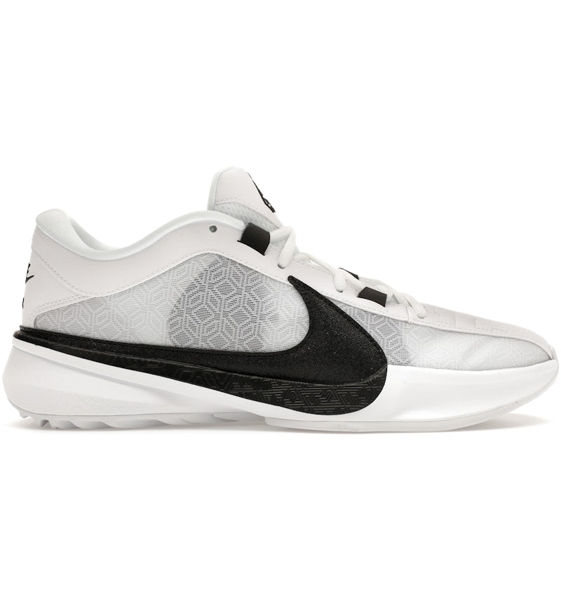 Nike Zoom Freak TB White Men's DZ2946-100 US - Main Image