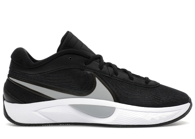 Nike Giannis Zoom Freak 6 Black White Men's - FJ7792-002 - US
