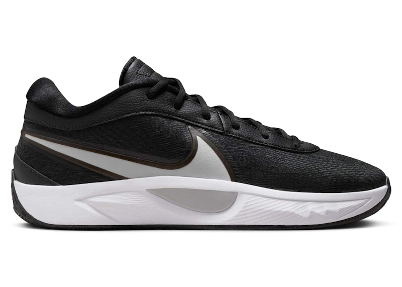 Nike Giannis Zoom Freak 6 Black White Men's - FJ7792-002 - US