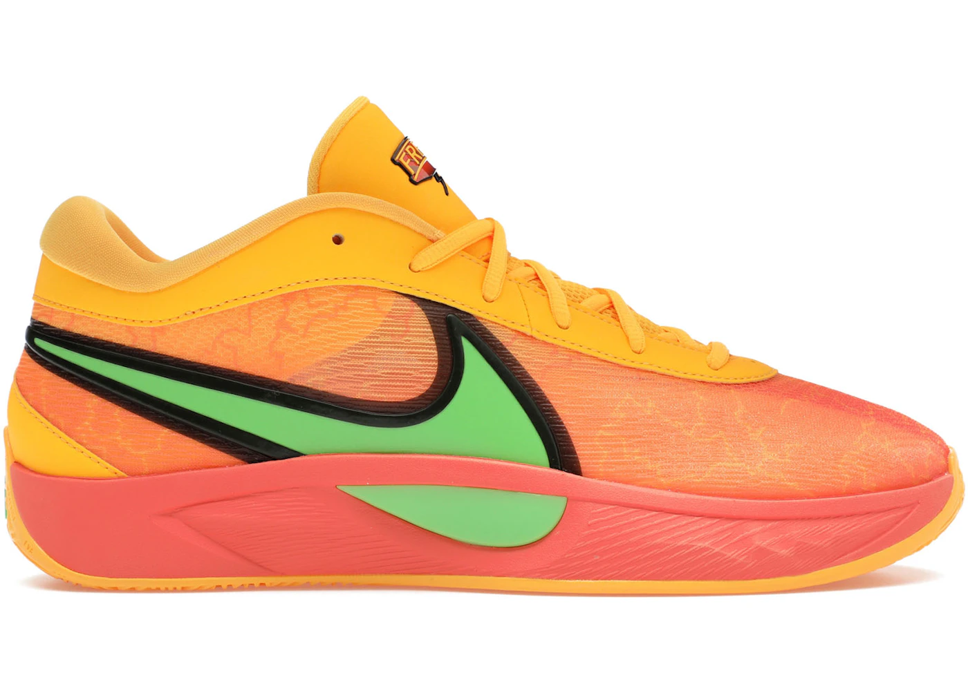 Nike Giannis Zoom Freak Halloween Men's FJ7792-601/FJ7807-601 US