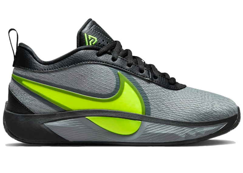 Nike Zoom Freak 6 Naija (GS) - FQ7378-001 - US