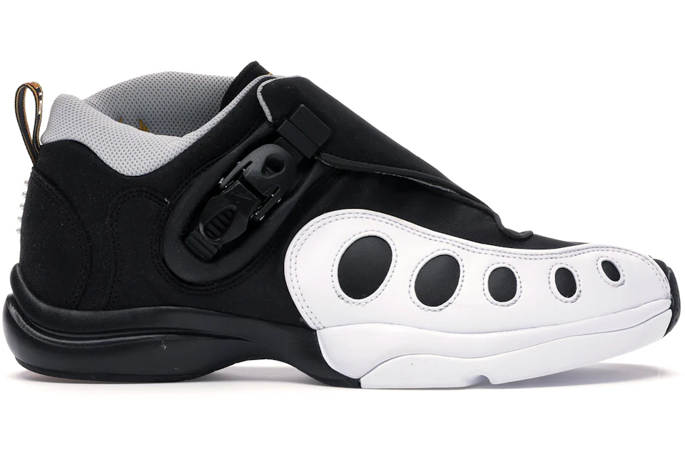 Nike Zoom GP Black White Canyon Gold (2019) Men's - AR4342-002 - US