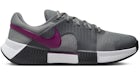 Nike Zoom GP Challenge 1 HC Grigio Fumo Scuro Grigio Polvere Fotonica Sangria