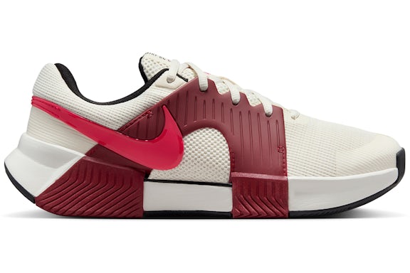 Nike Zoom GP Challenge 1 Pale Ivory Sail Team Red Rush Pink (da donna)