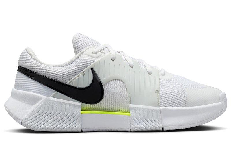 Nike Zoom GP Challenge 1.5 HC White Volt Black (Women's) - IQ5176