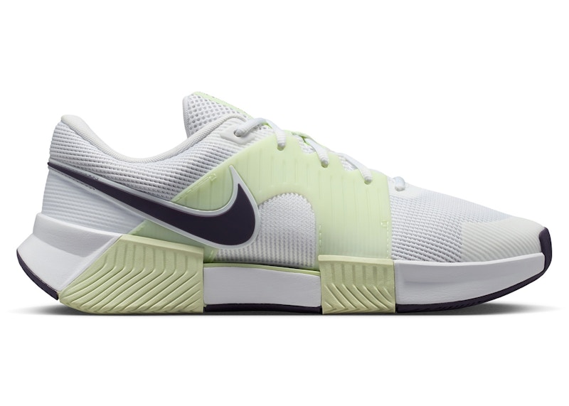 Nike Zoom GP Challenge 1.5 HC White Volt Dark Raisin Men's