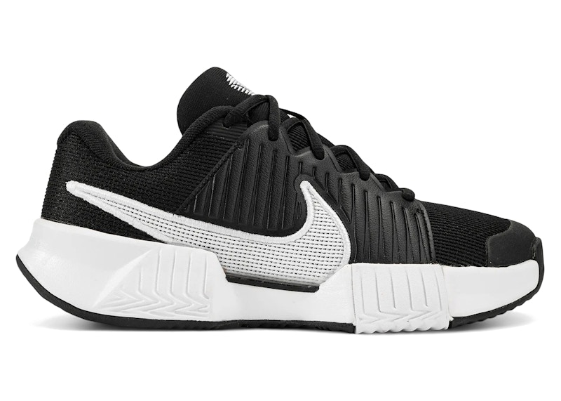 Nike Zoom GP Challenge Pro Clay Black White (Women's)