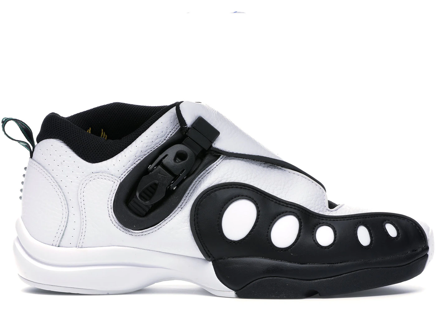 Nike Zoom GP White Black Men's AR4342-100 US - Main Image