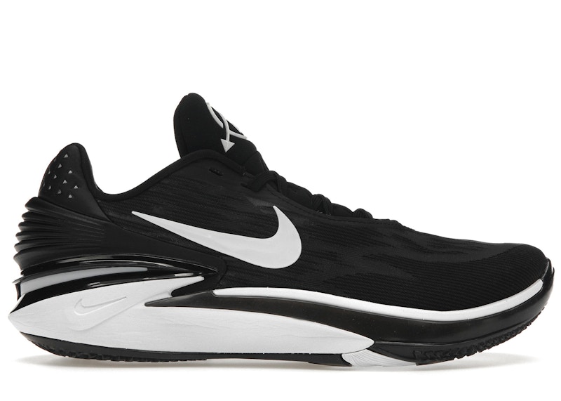 Nike zoom evidence outlet ii black metallic silver