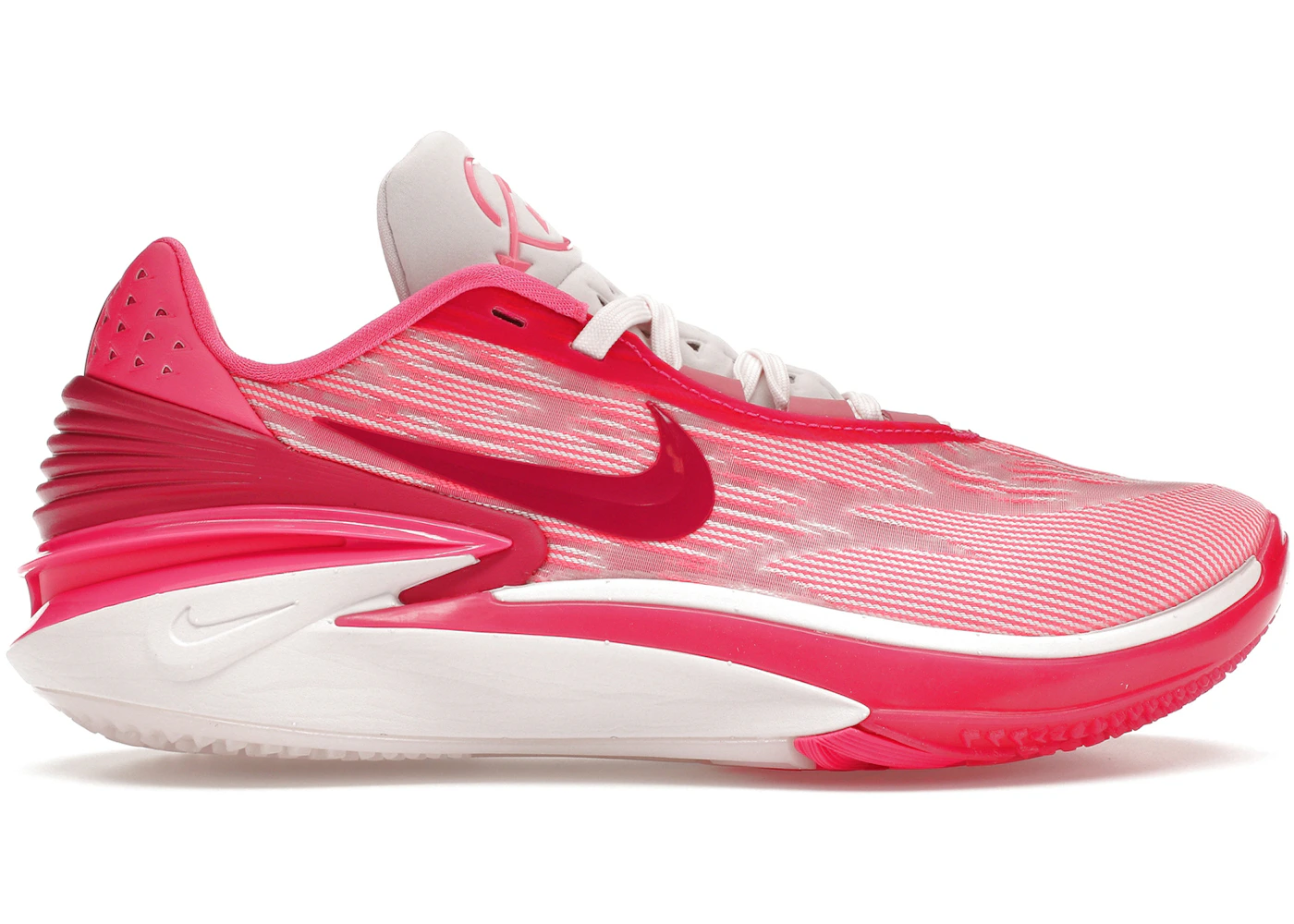 Nike Zoom GT Cut Hyper Pink Men's DJ6013-604/DJ6015-604 US