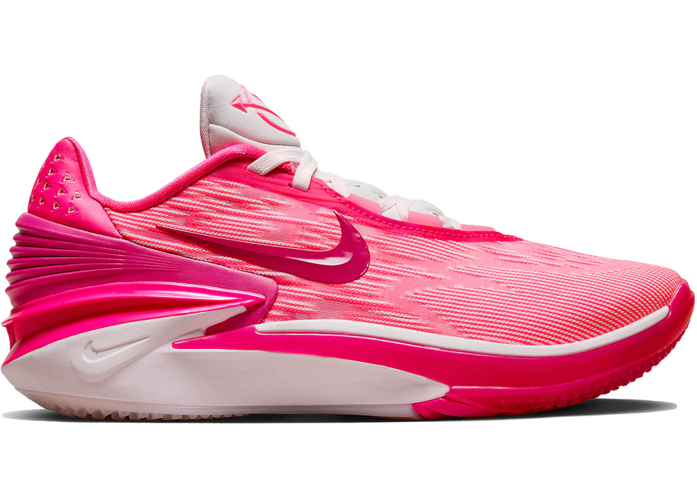 Nike Zoom GT Cut 2 Hyper Pink Men's - DJ6013-604/DJ6015-604 - US