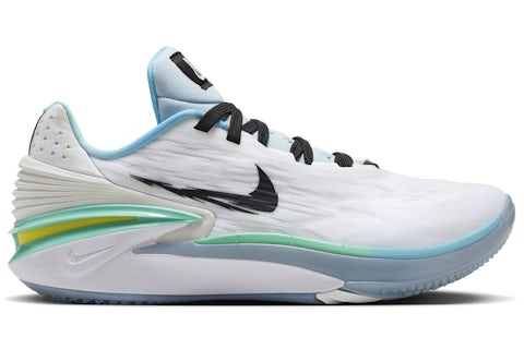 Nike Zoom GT Cut Light Menta Opti Yellow Men's FJ7063-103 US