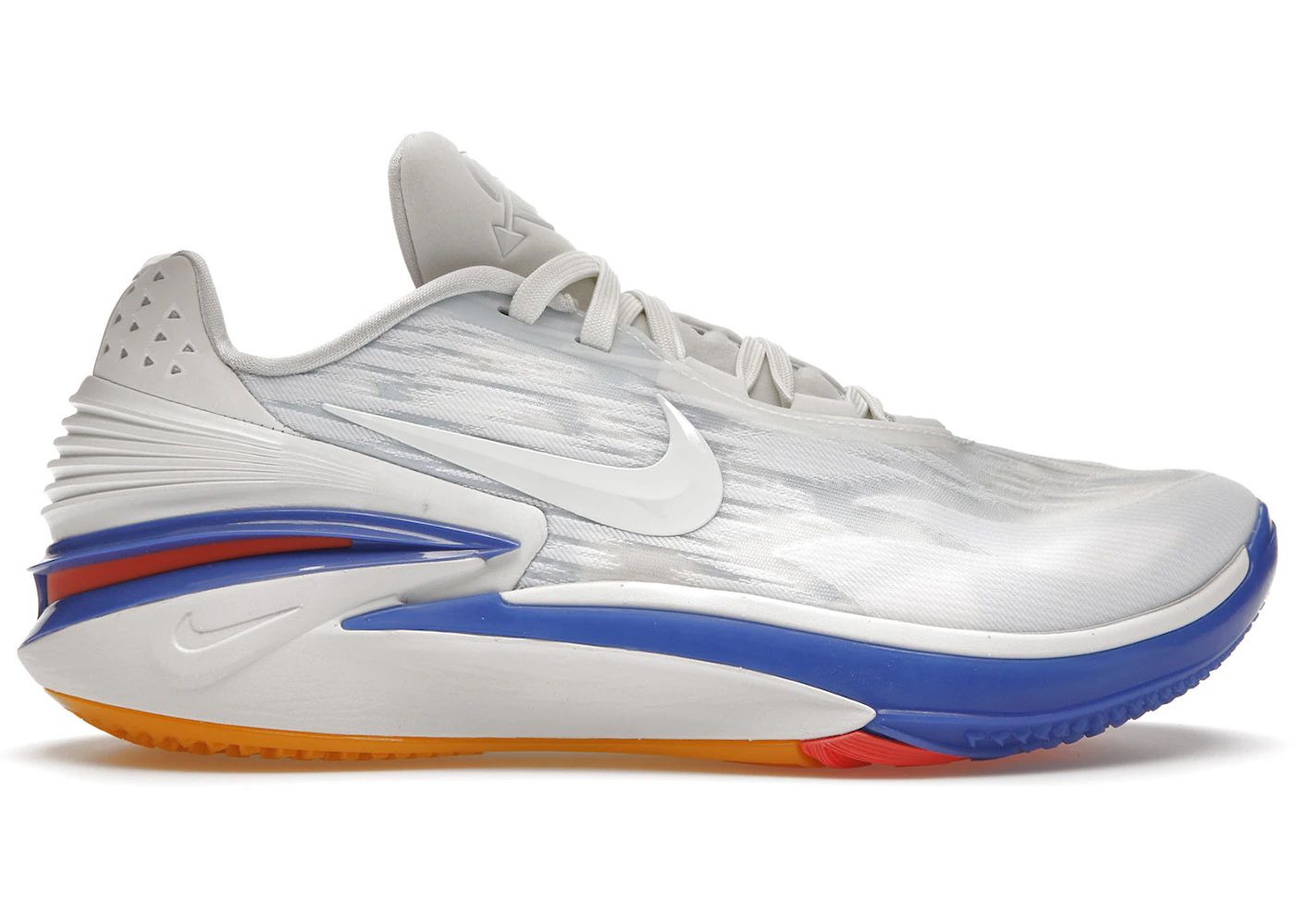 Nike Zoom GT Cut Summit White Blue Men's DJ6015-102 US