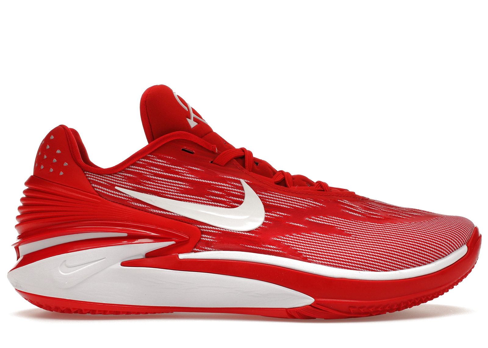 Nike Zoom GT Cut 2 TB University Red メンズ - FJ8915-600 - JP