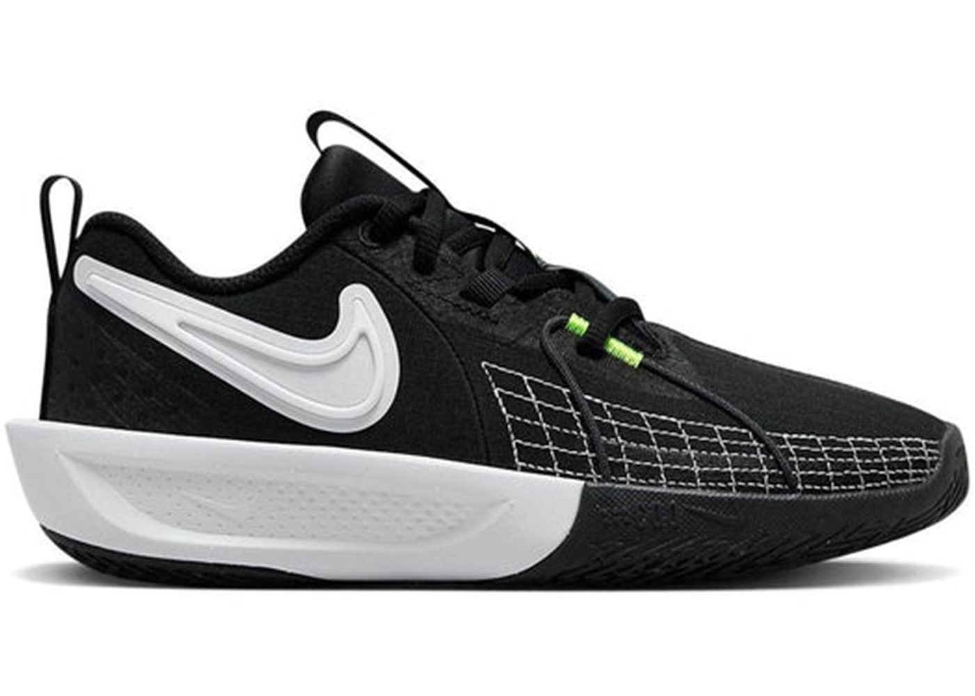 Nike Zoom GT Cut 3 Black Anthracite (GS)