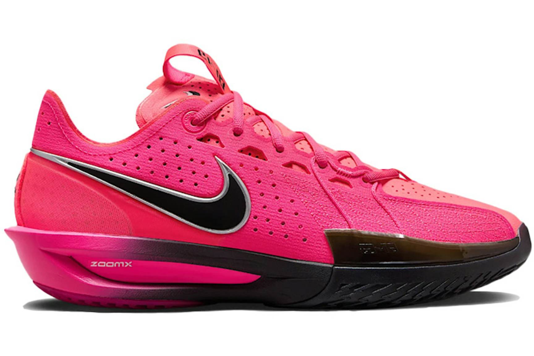 Nike Zoom GT Cut 3 EP Hyper Rosa Hombre - DV2918-600 - MX