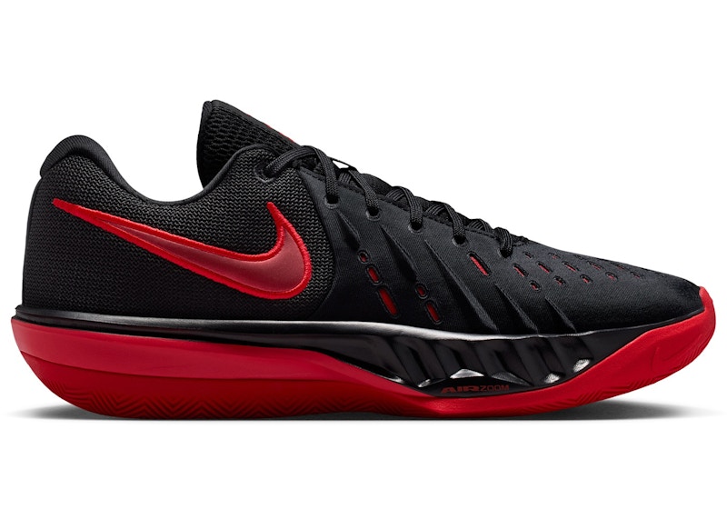 Nike Zoom GT Cut Academy 2 Bred Men's - HV9774-003 - US