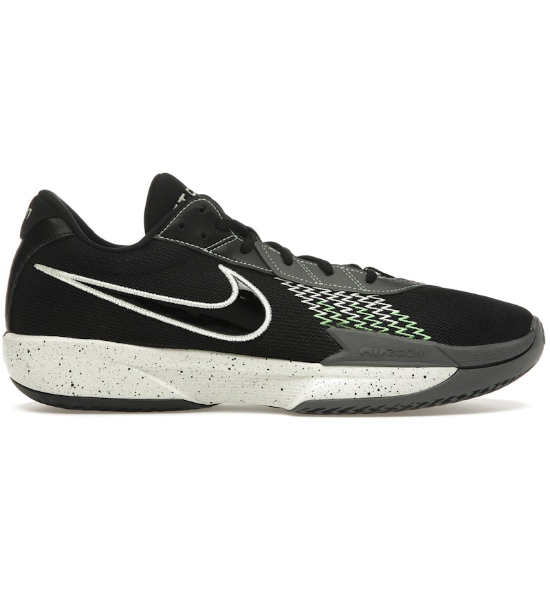Nike Zoom GT Cut Academy Black Green Strike Men's FB2599-001