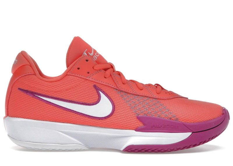 Nike Zoom GT Cut Academy Mango Dark Pink Men's - FB2599-600 - US