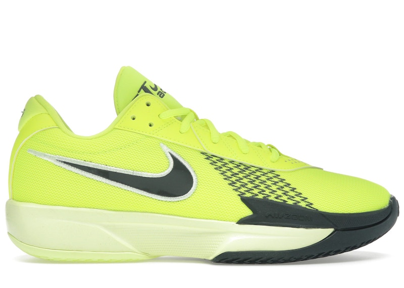 Nike Zoom GT Cut Academy Volt Men's - FB2599-700 - US