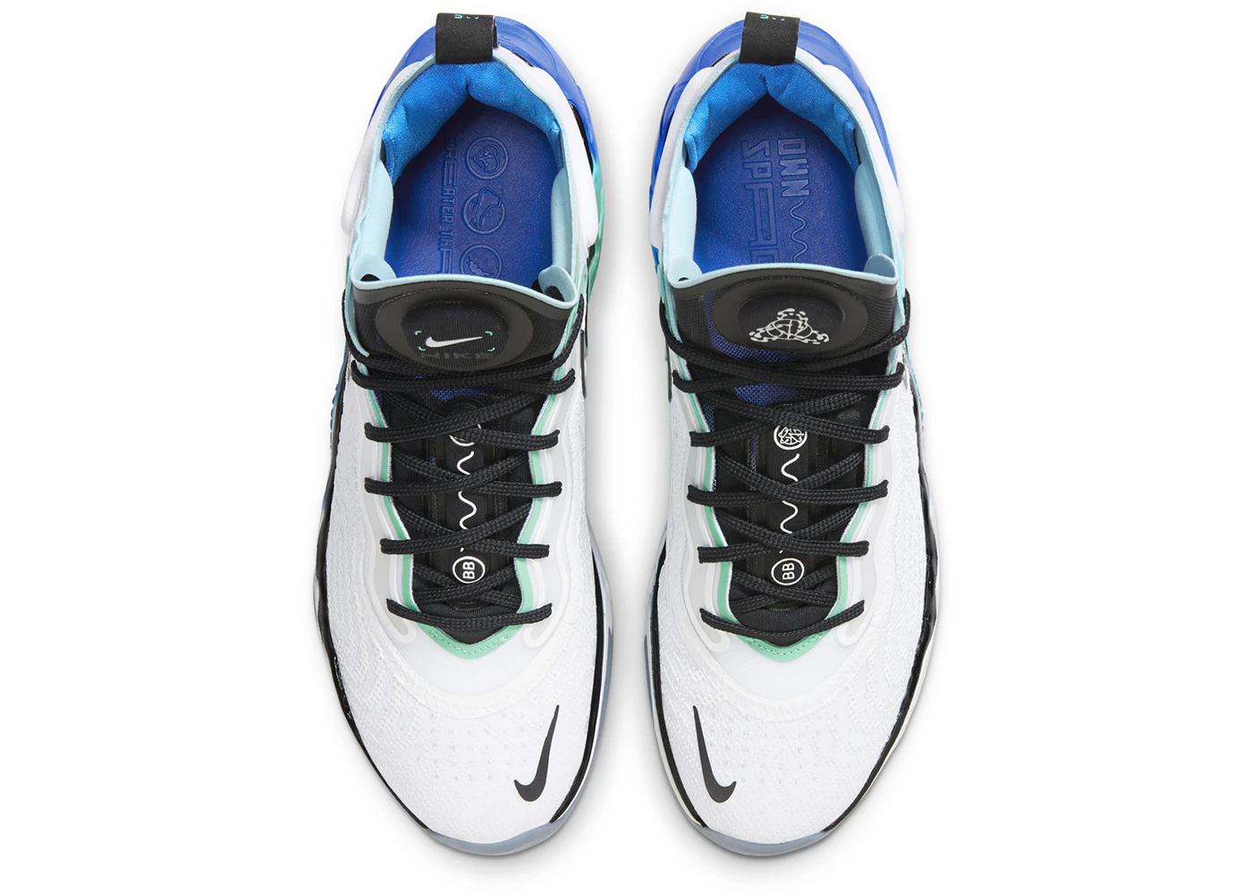 Nike Zoom GT Run Unlock Your Space Men's - FN3421-104 - US