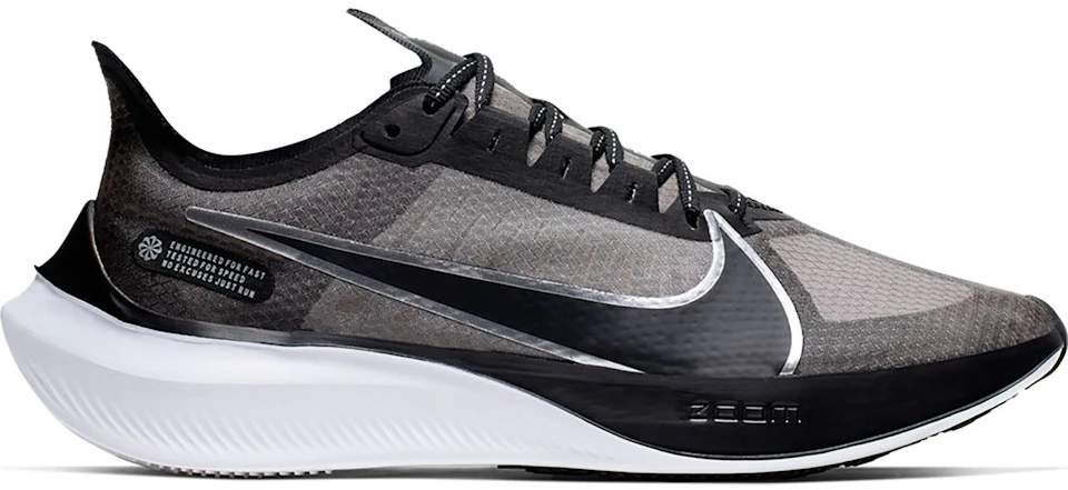 Dedos de los pies pronto entonces Nike Zoom Gravity Black Metallic Silver - BQ3202-001 - ES