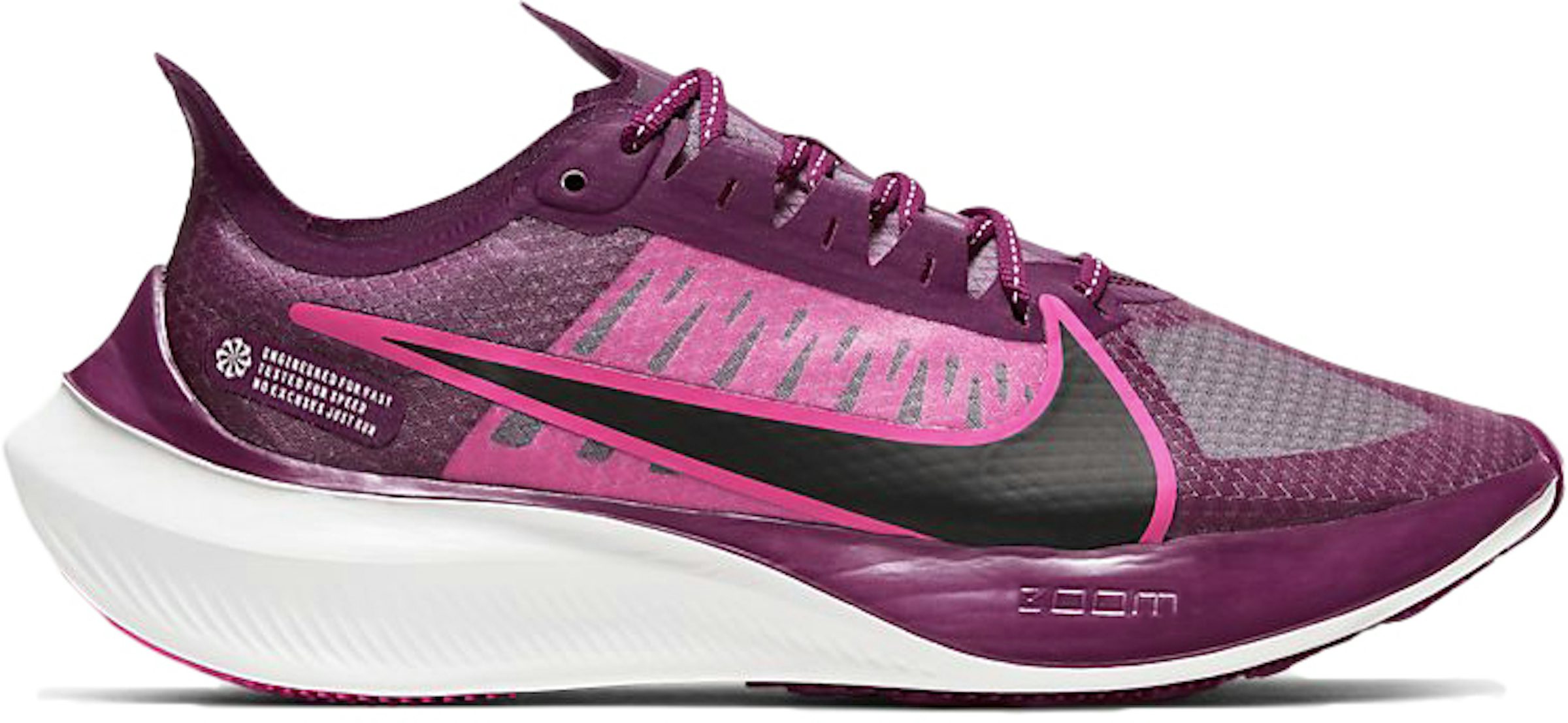 Beraadslagen kreupel Afdeling Nike Zoom Gravity True Berry (Women's) - BQ3203-601 - US