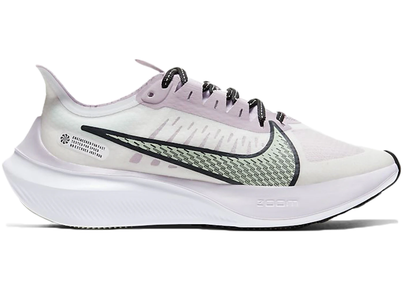 Restricciones Marcado admiración Nike Zoom Gravity White Iced Lilac (Women's) - BQ3203-102 - US