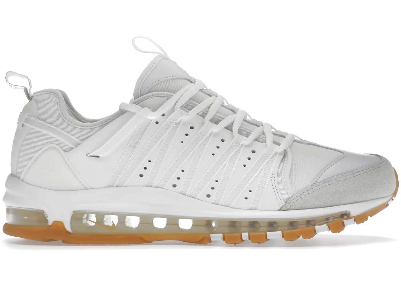 Nike Zoom Haven 97 CLOT White Gum Men's AO2134-100 US