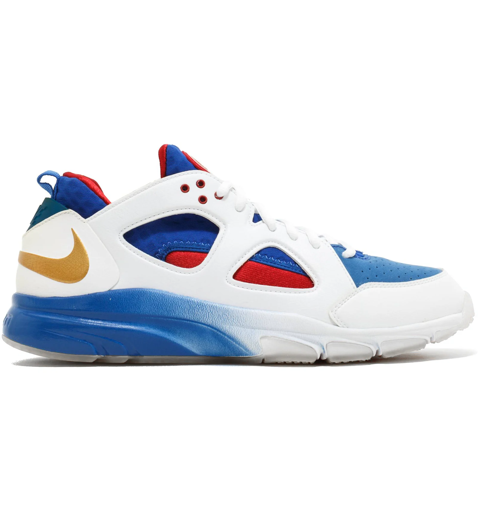 Nike Zoom Huarache TR Low Manny Pacquiao Men s 466512 174