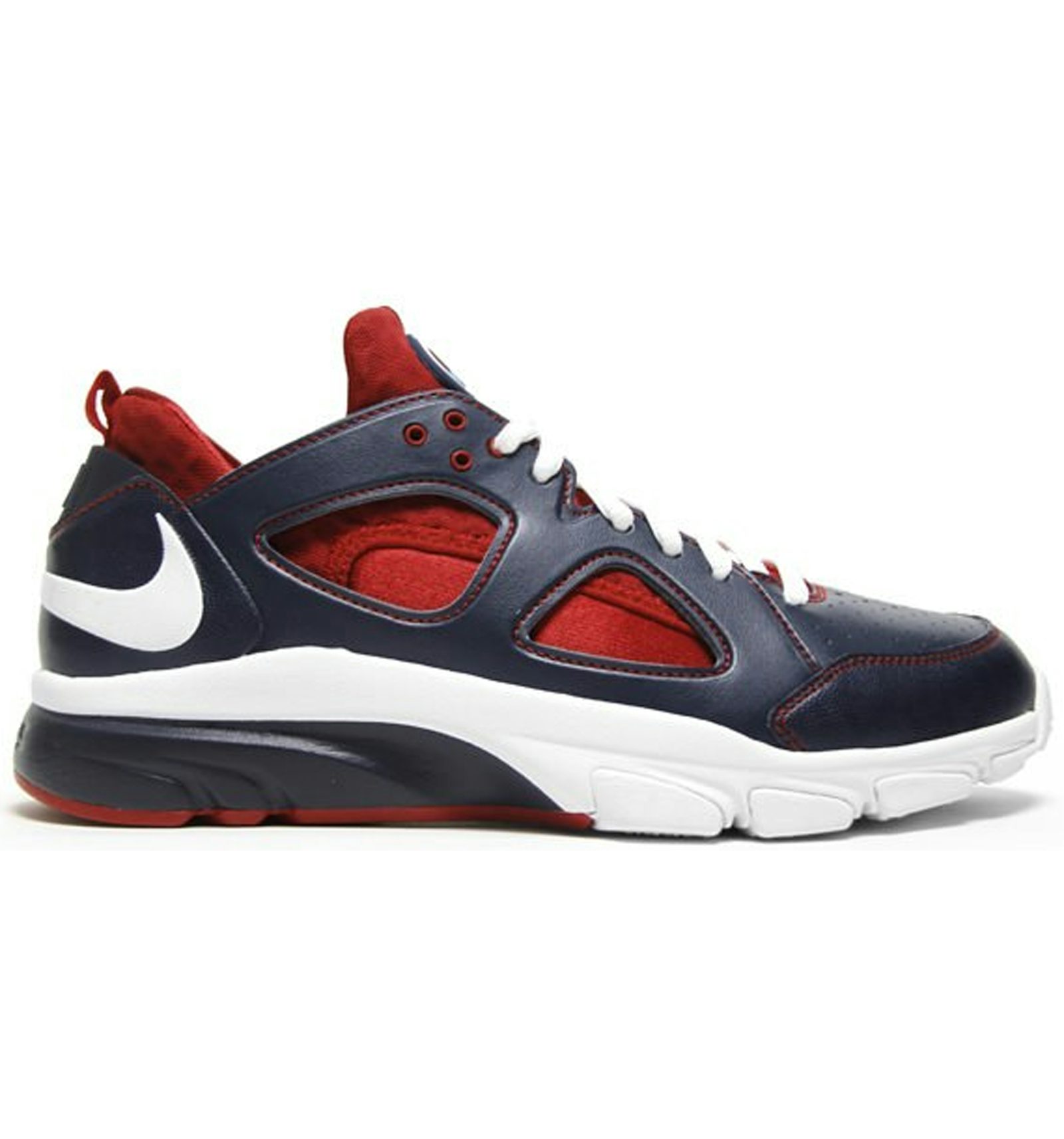 Nike zoom huarache pro combat sale
