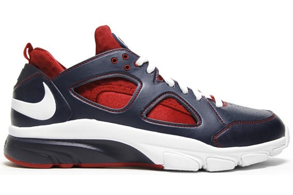 Zoom top huarache trainer