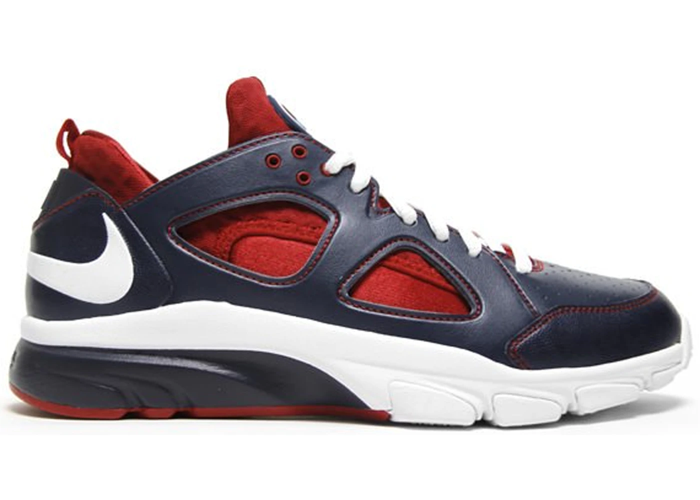 Nike Zoom Huarache Trainer Low Playstation Joe Mauer Men s 466512 416 GB