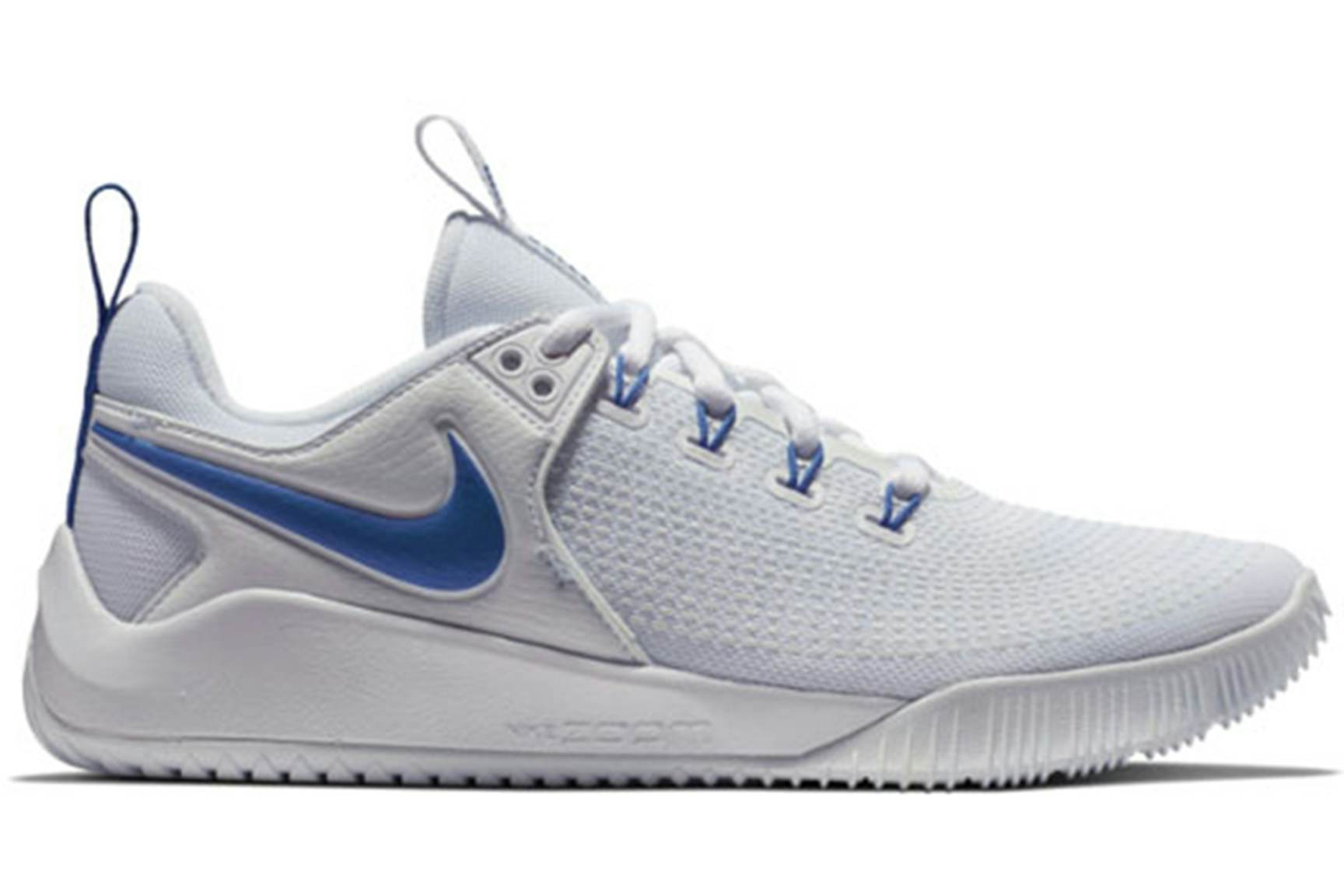 Nike Zoom HyperAce 2 White Game Royal (Women's) - AA0286-104 - US