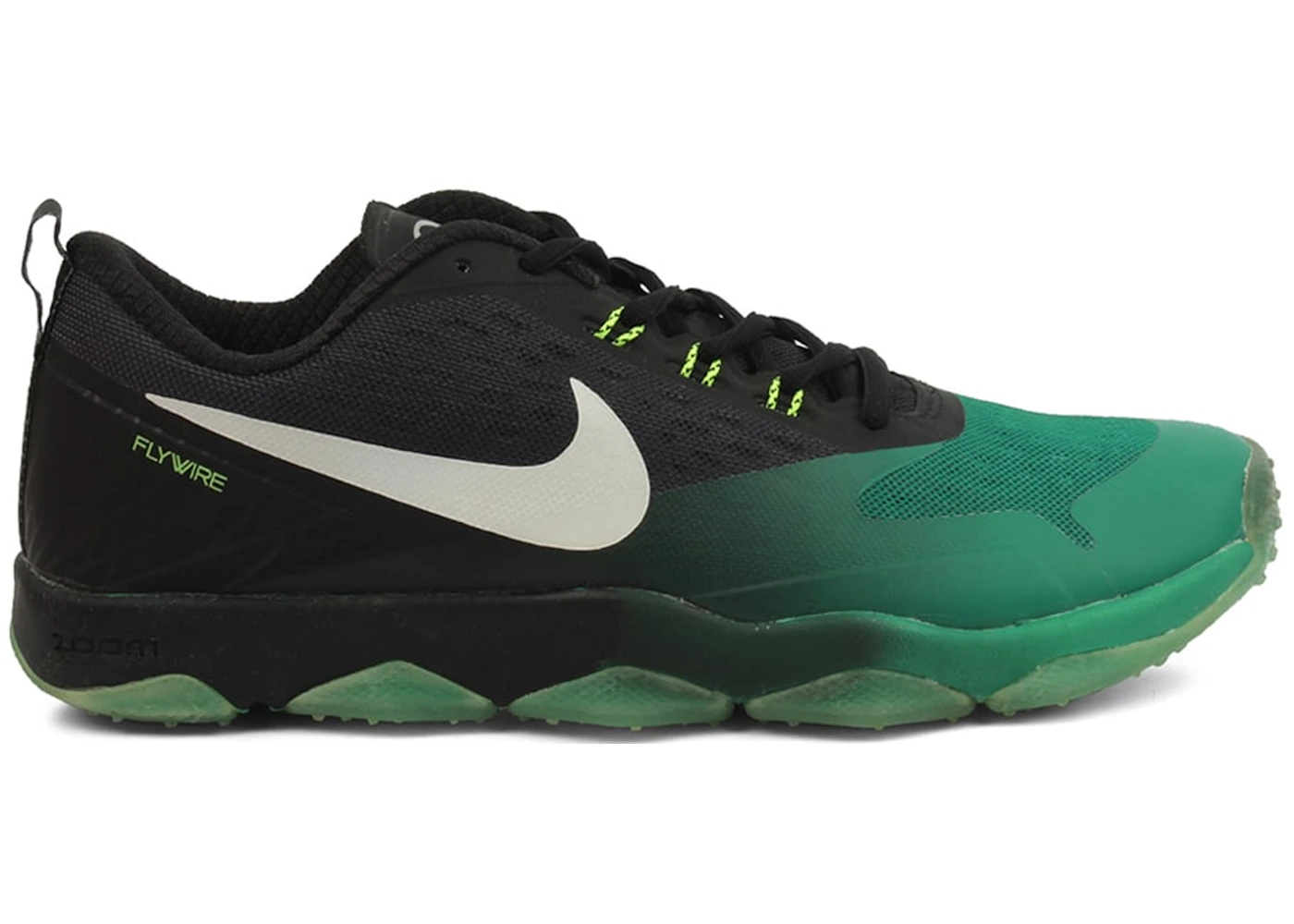 Nike free top tr8 oregon ducks