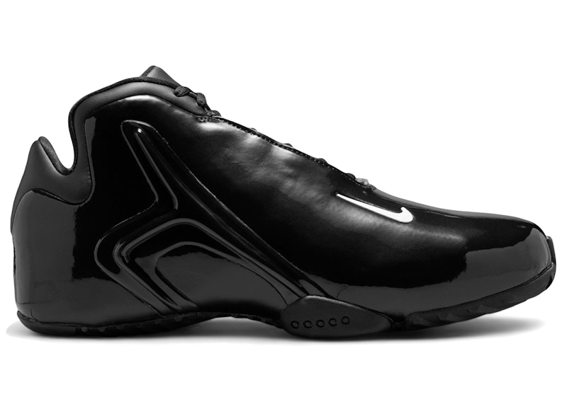 Nike Zoom Hyperflight Patent Black