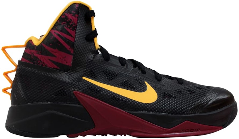 Nike on sale zoom hyperfuse